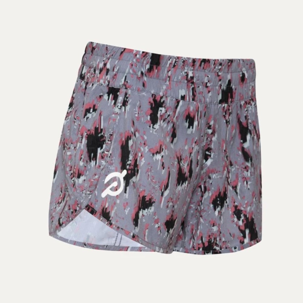 🔥Lululemon x Peloton Tracker Shorts Sz 10